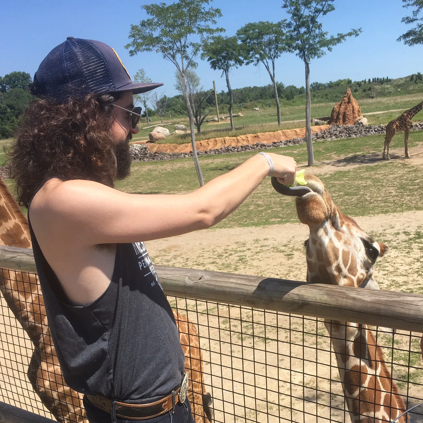 TOUR DIARY: Summer in the Midwest