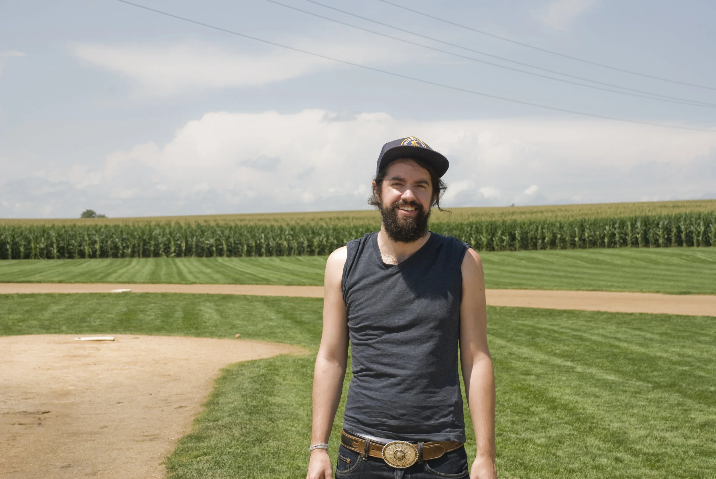 TOUR DIARY: Is This Heaven? No It's Iowa