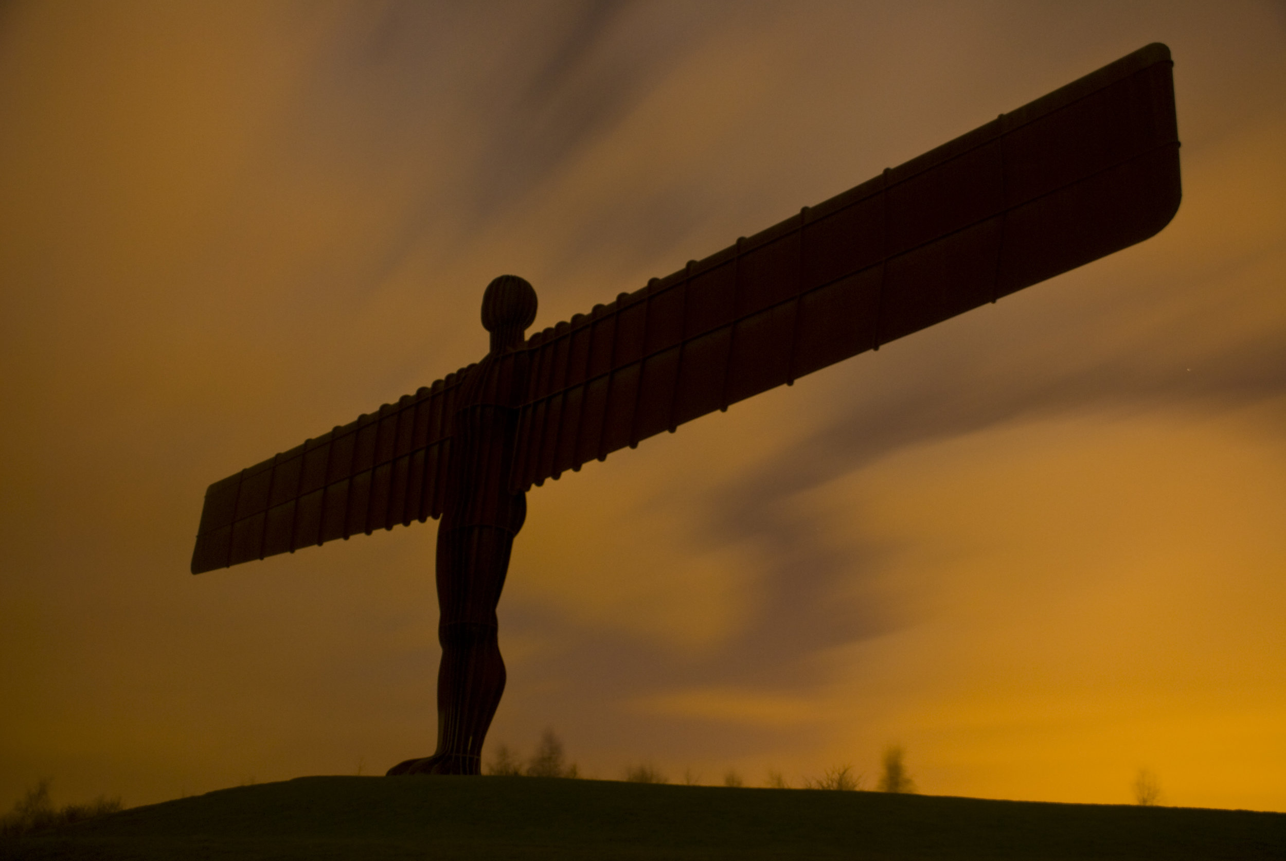 Angel Of The North (England, 2017)