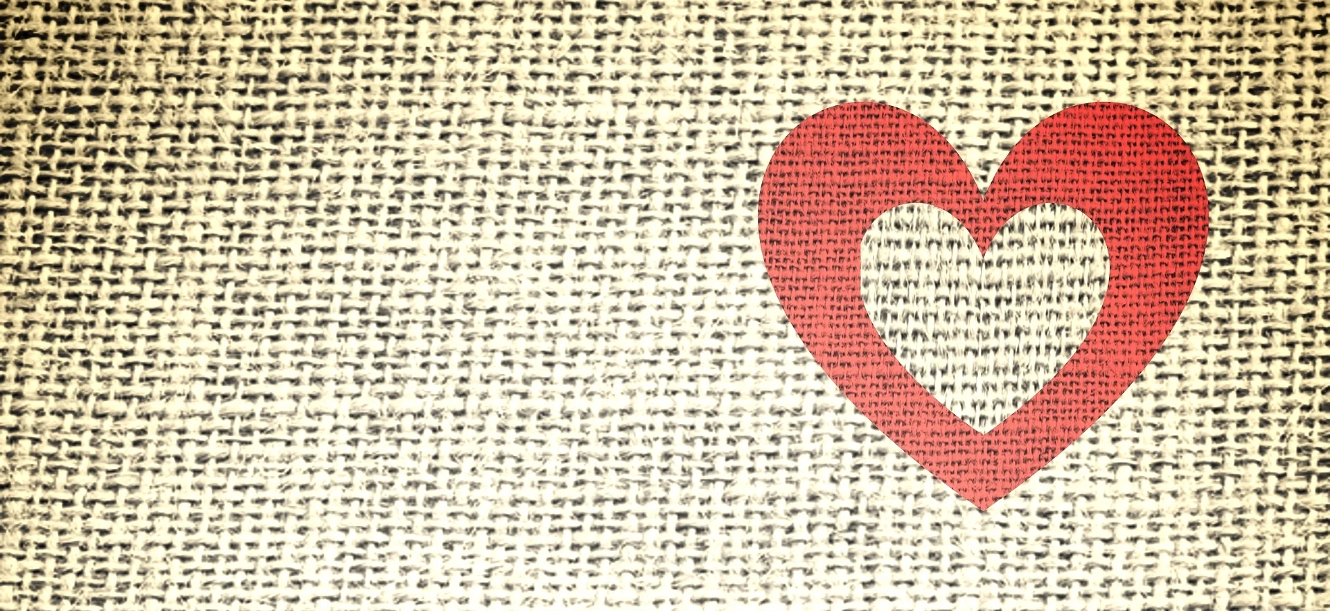decorative fabric with a heart image.jpg