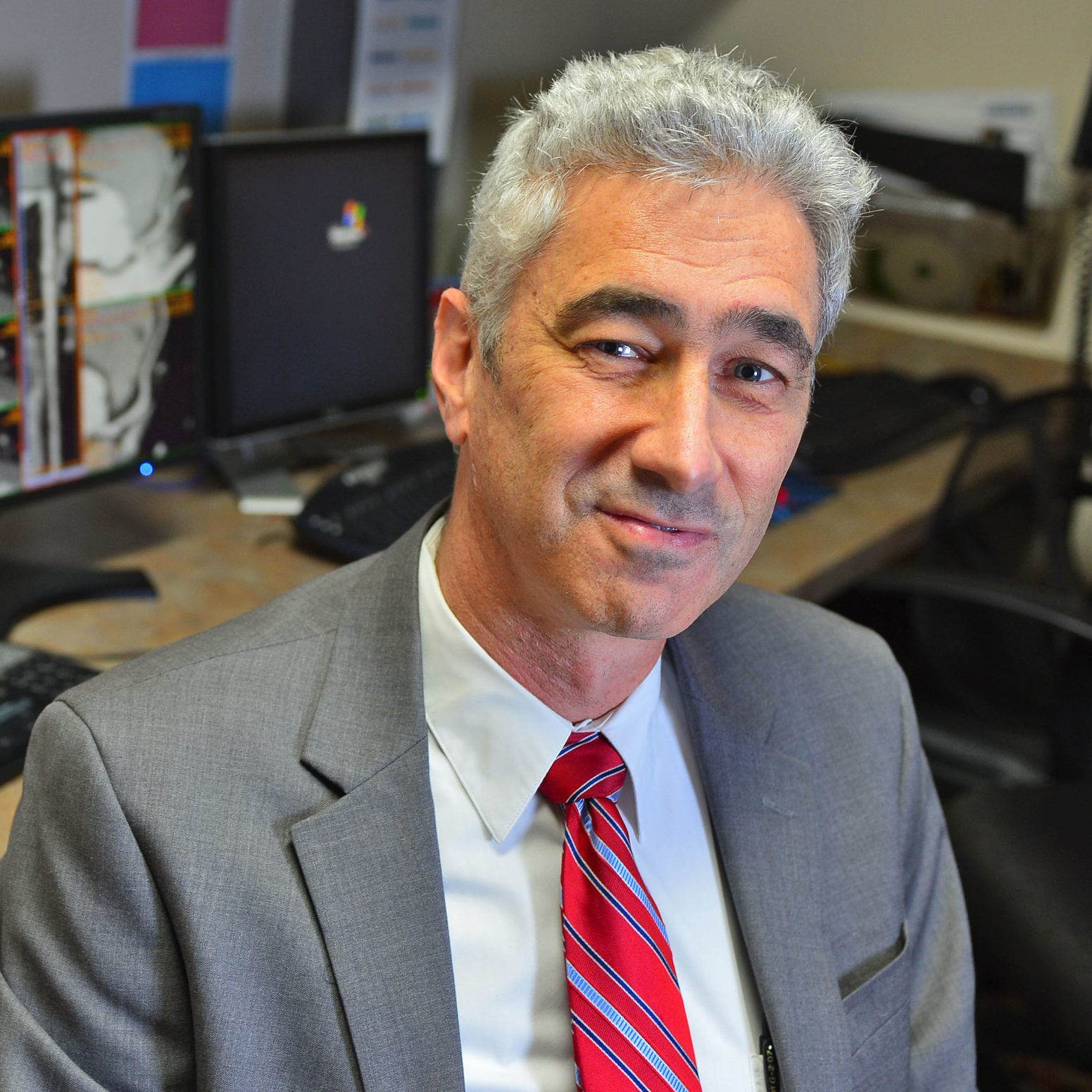 photo of matthew budoff