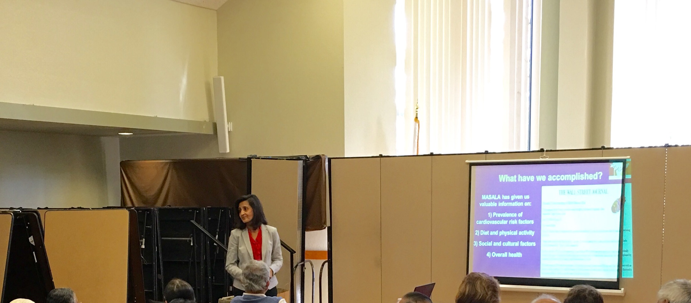Heart Disease in South Asians
