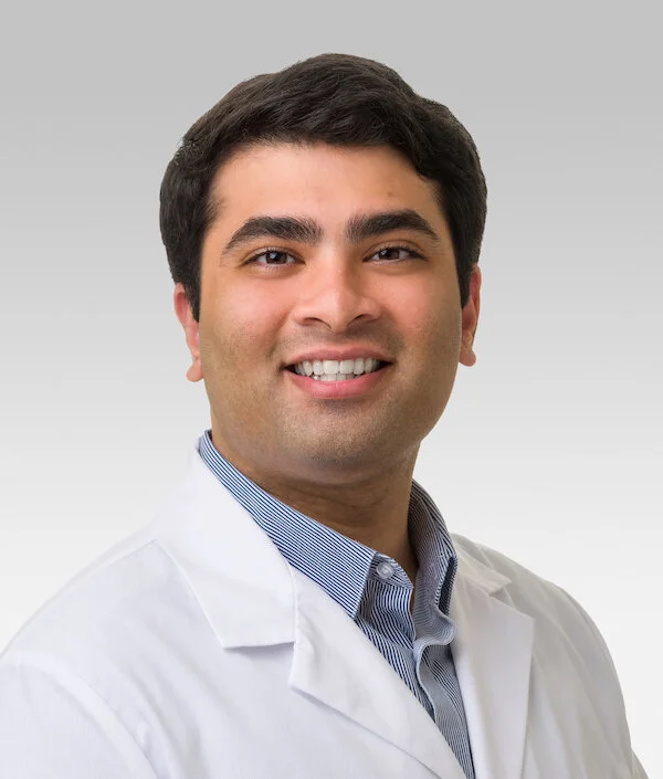 Nilay Shah, MD Portrait