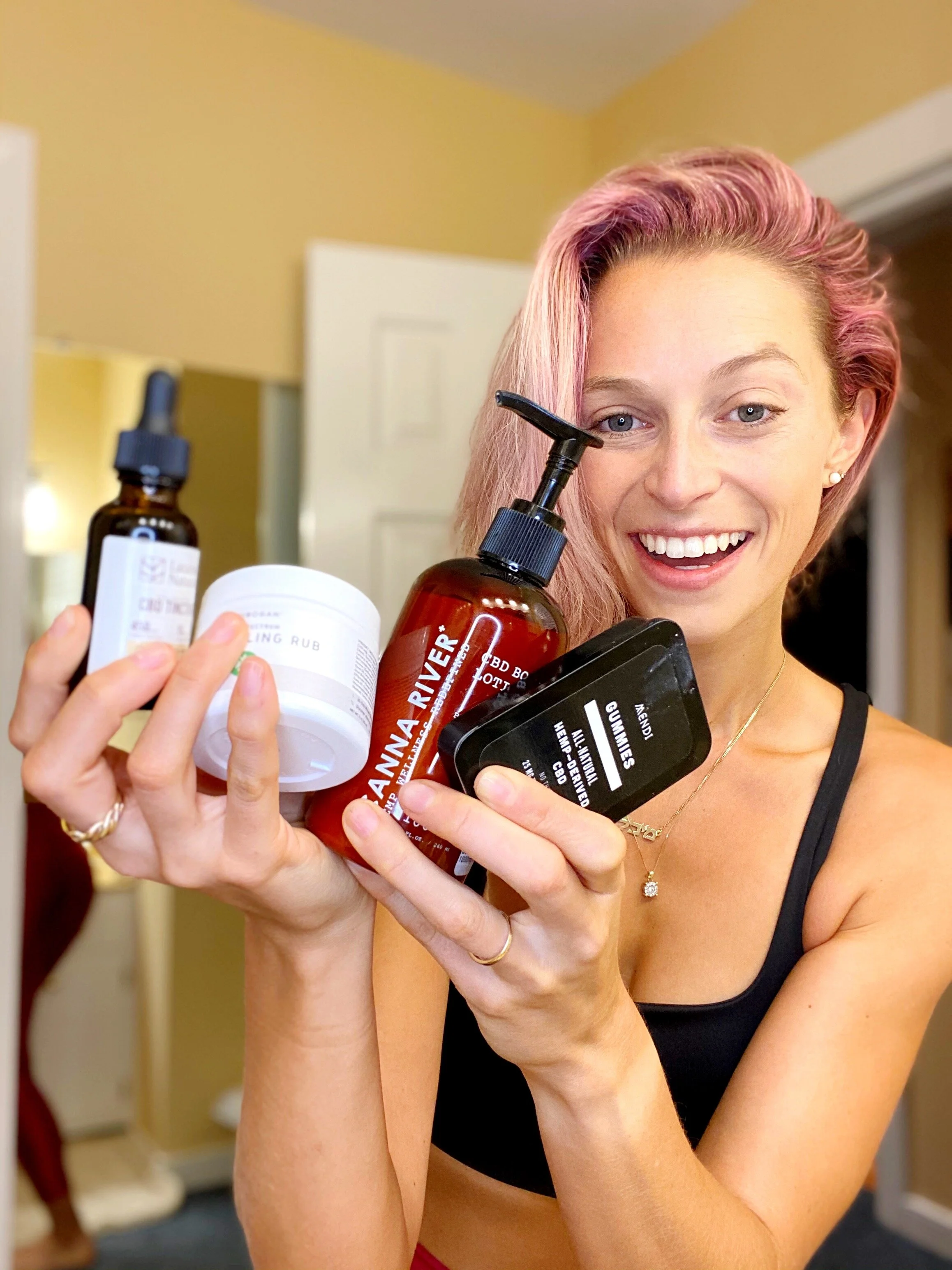 Are you a CBD Newbie?