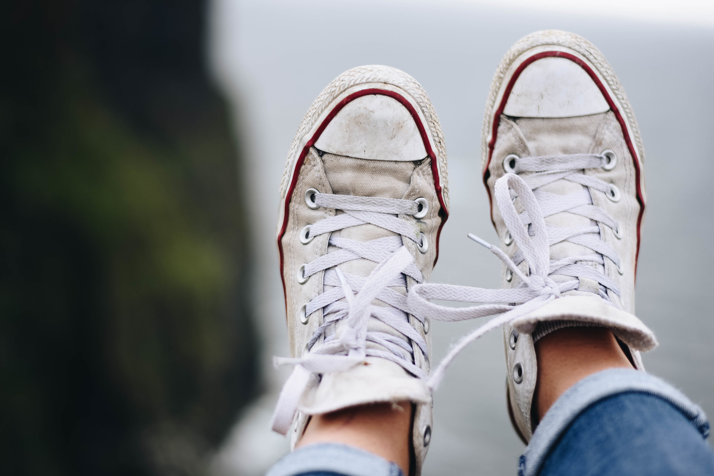 Adventure Shoes | Cliffs of Moher, Ireland | June 2016