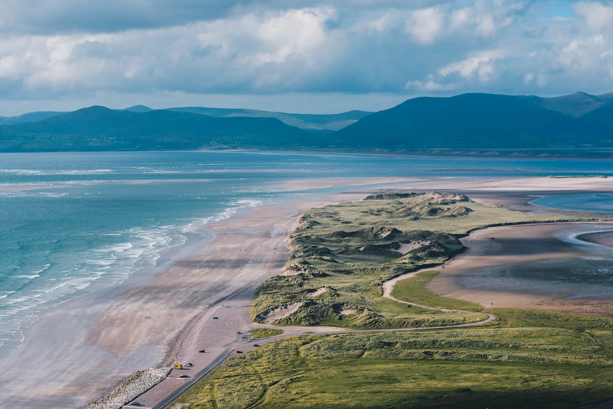 The Ocean Just Past the Hill | Glenbeigh, Ireland | June 2016