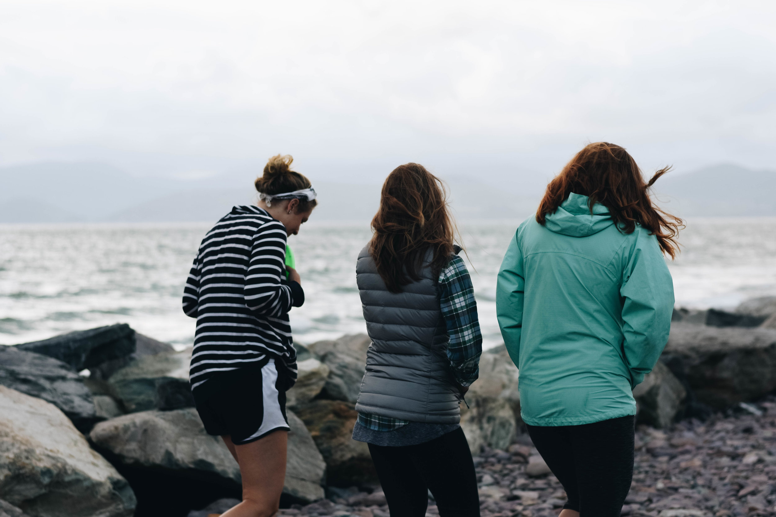 Glenbeigh Beach | Glenbeigh, Ireland | June 2016