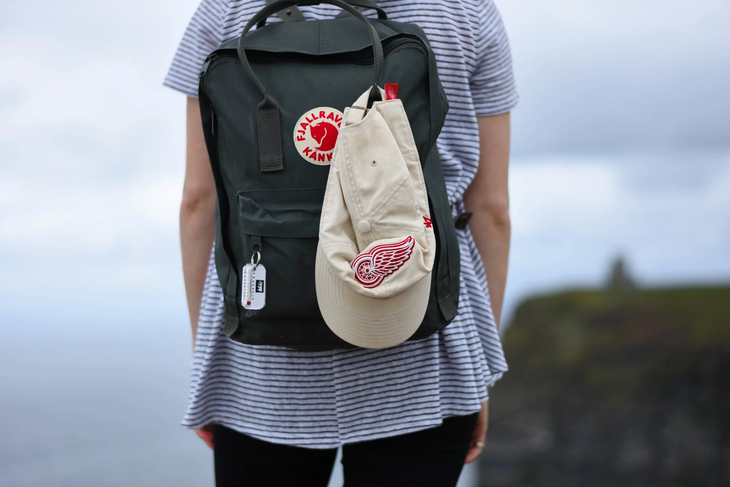 Kaki Adventures | Cliffs of Moher, Ireland | June 2016