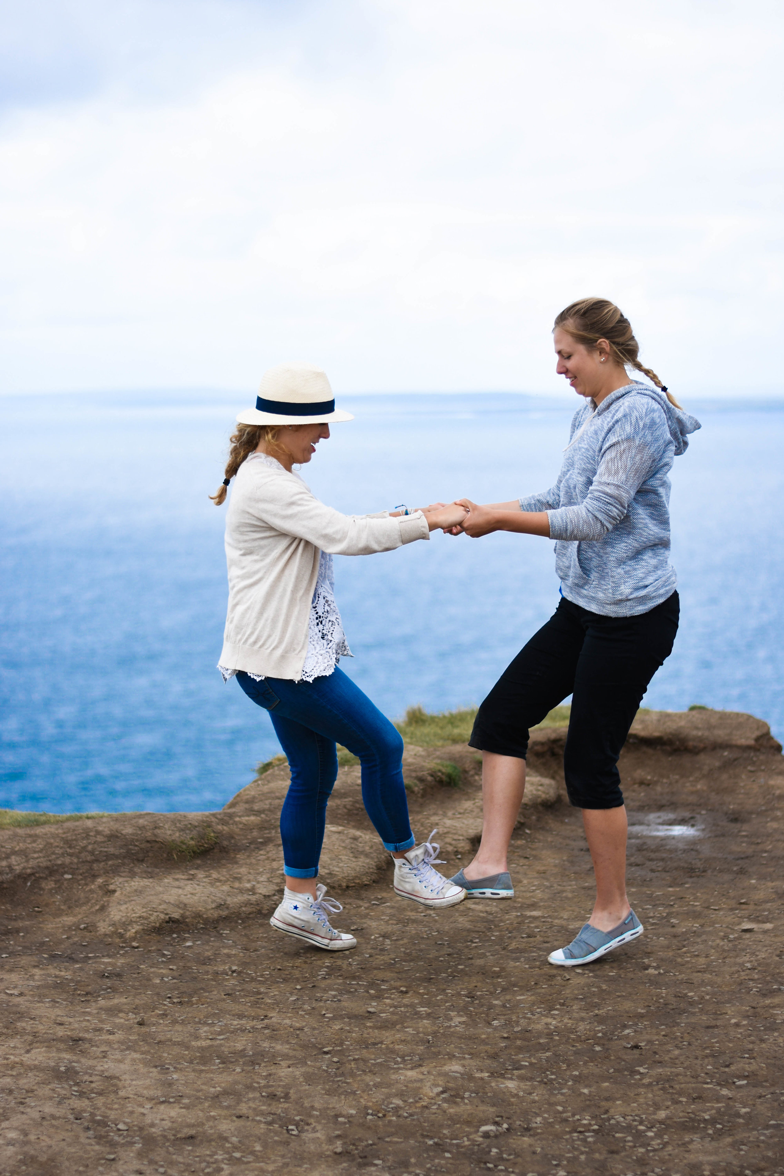 G Woody Dance | Cliffs of Moher, Ireland | June 2016