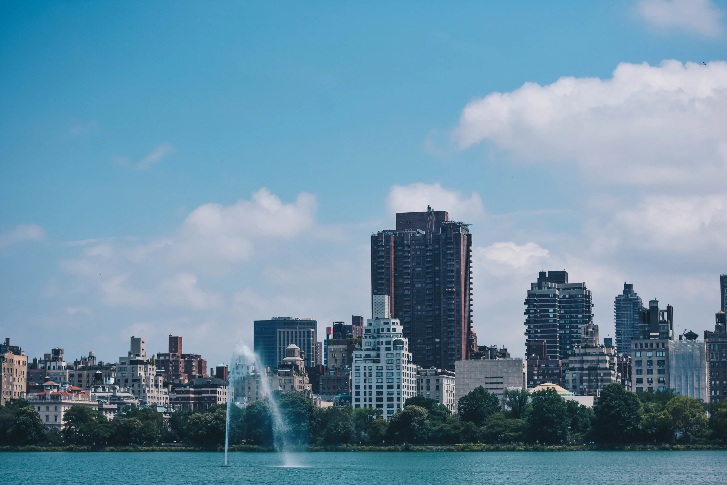Central in Central | New York, New York | July 2016