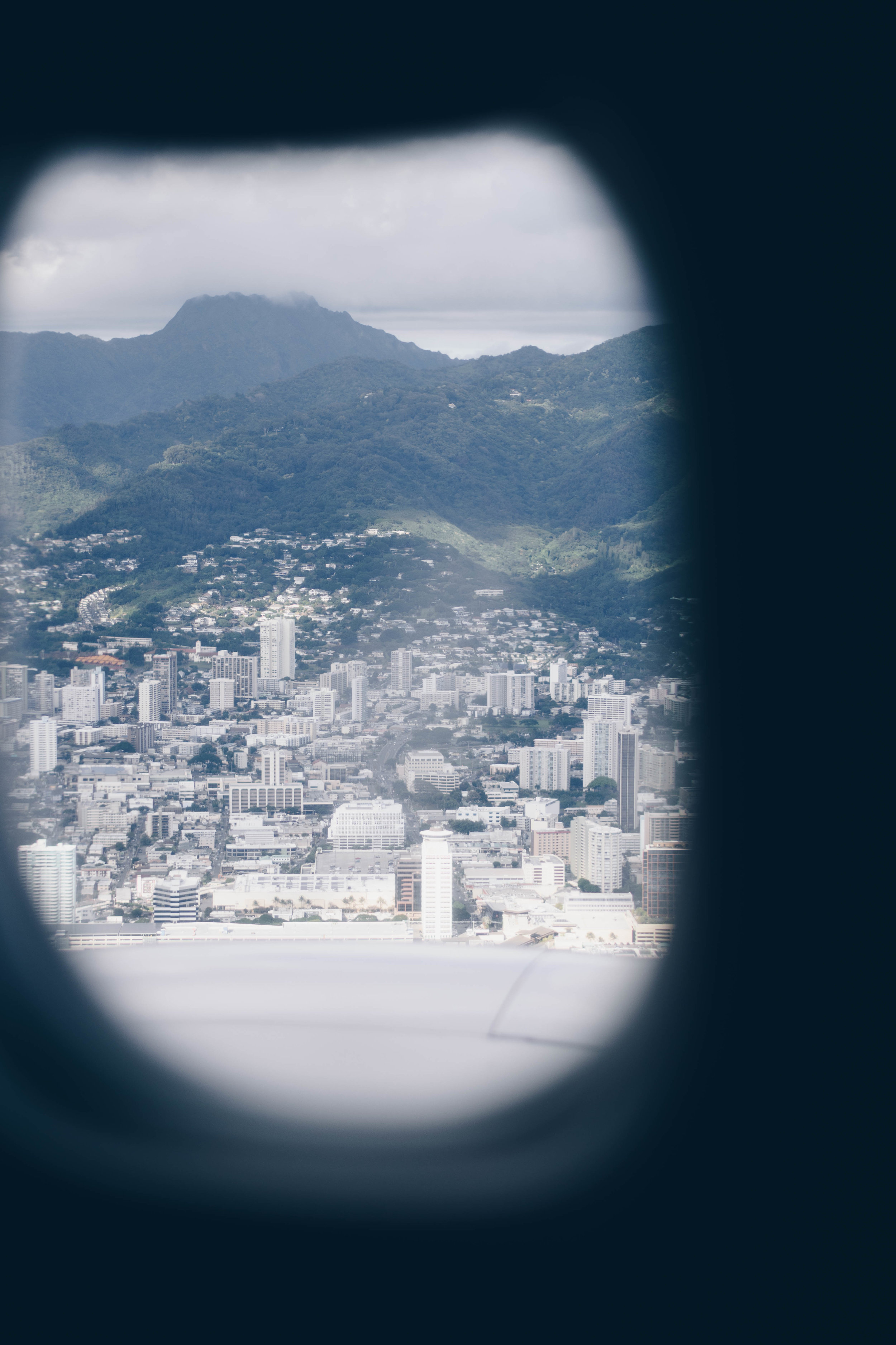 Honolulu | Honolulu, Hawaii | December 12, 2016