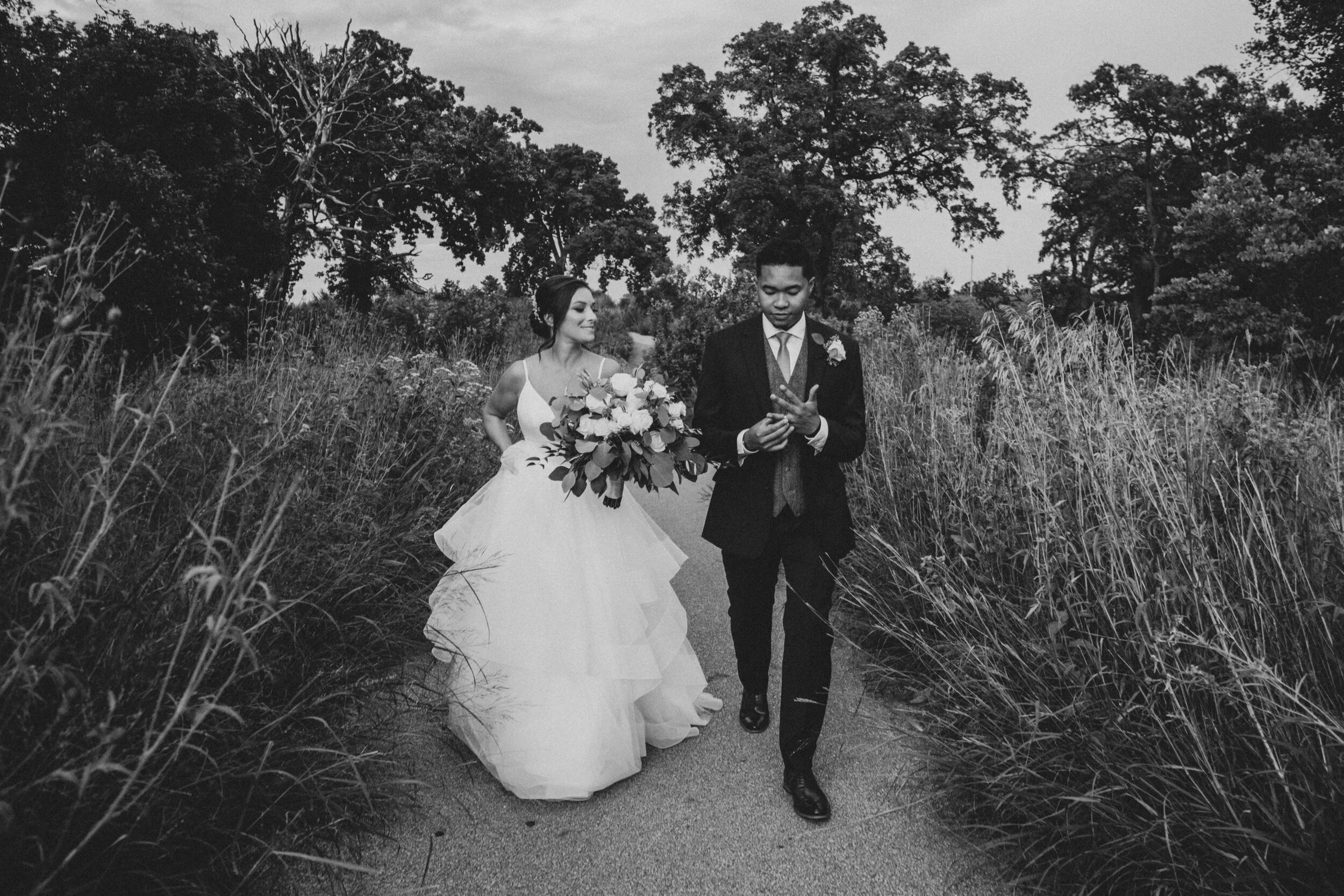 Just Married
