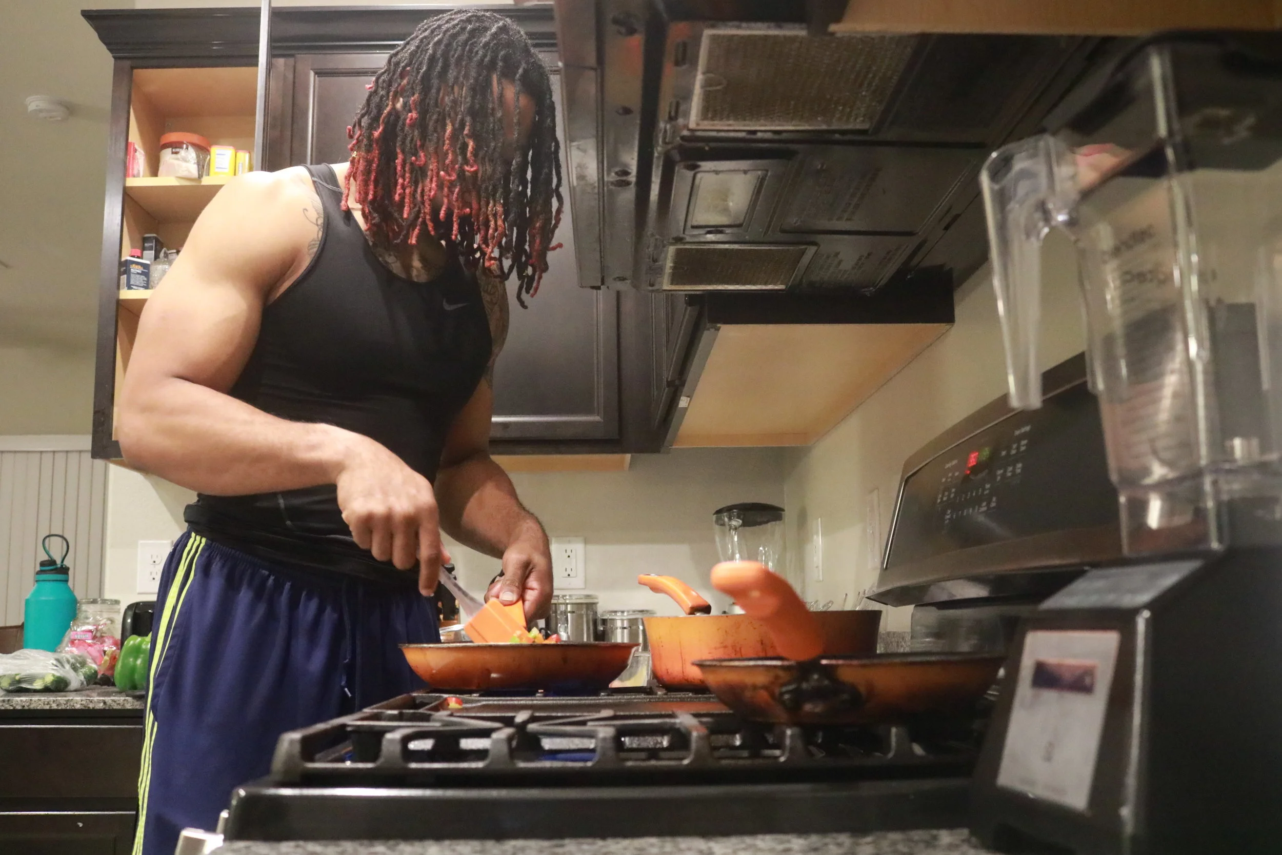 Pregame Meals: Fueled for Performance 