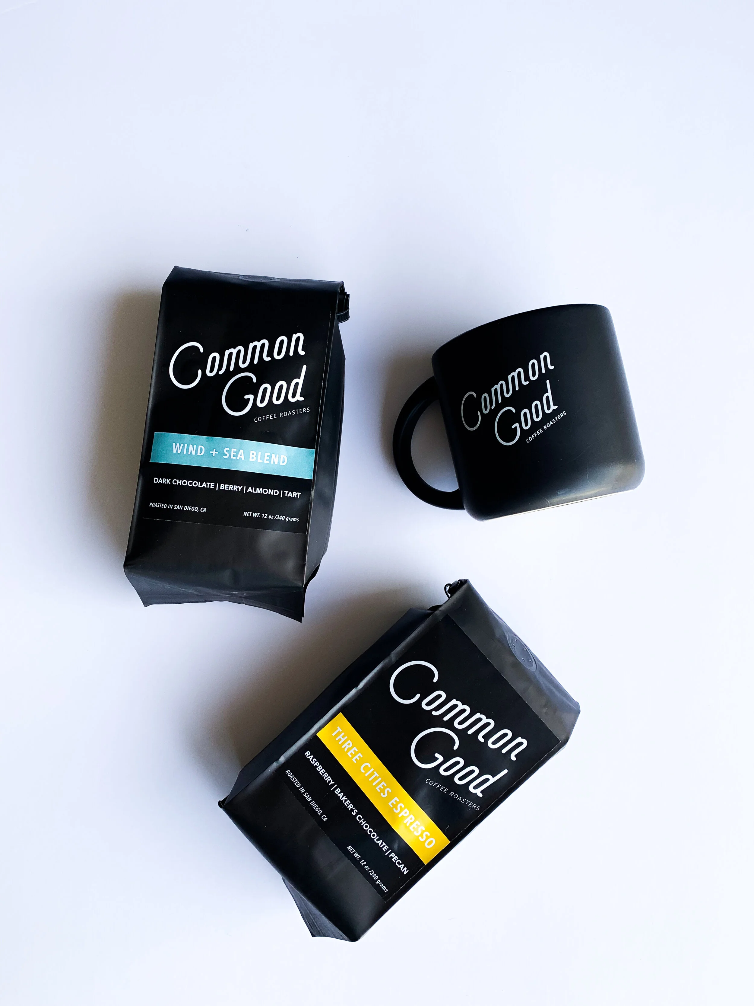 Common Good Coffee | Small-Batch Coffee Roaster | La Mesa, CA