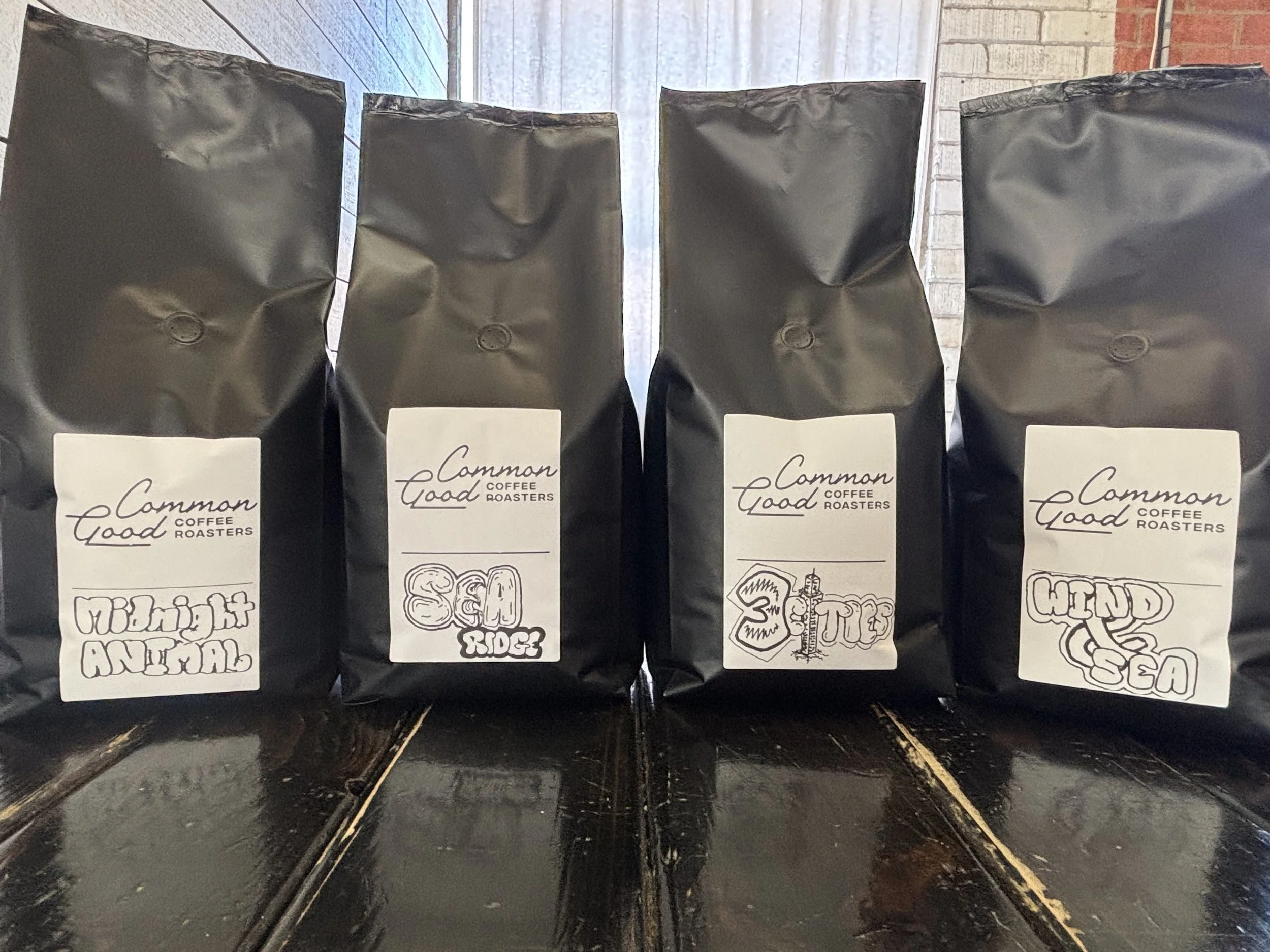 February at Common Good: Coffee, Creativity, and San Diego Museum Month