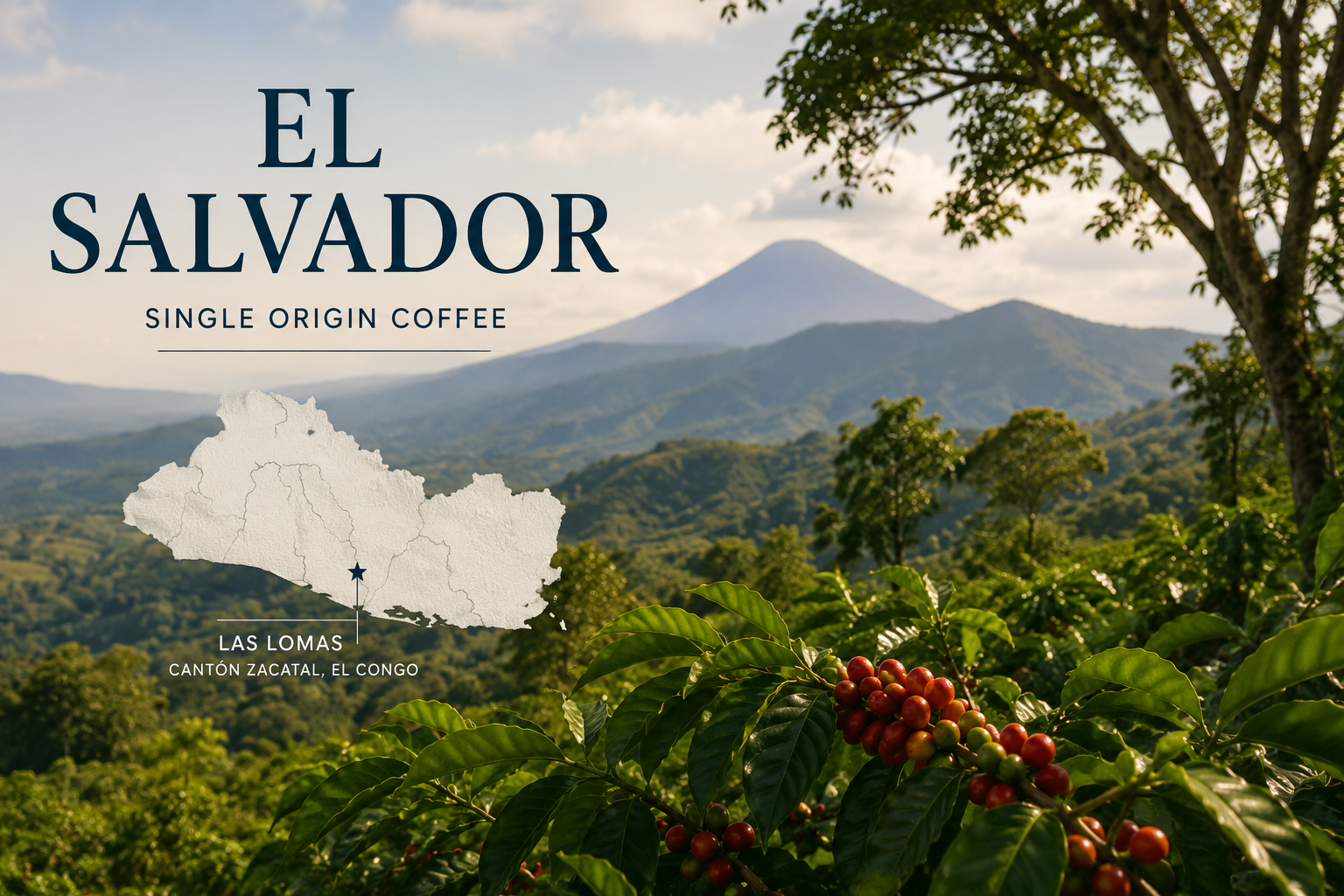 Why El Salvador Produces Some of the World’s Most Balanced Coffees