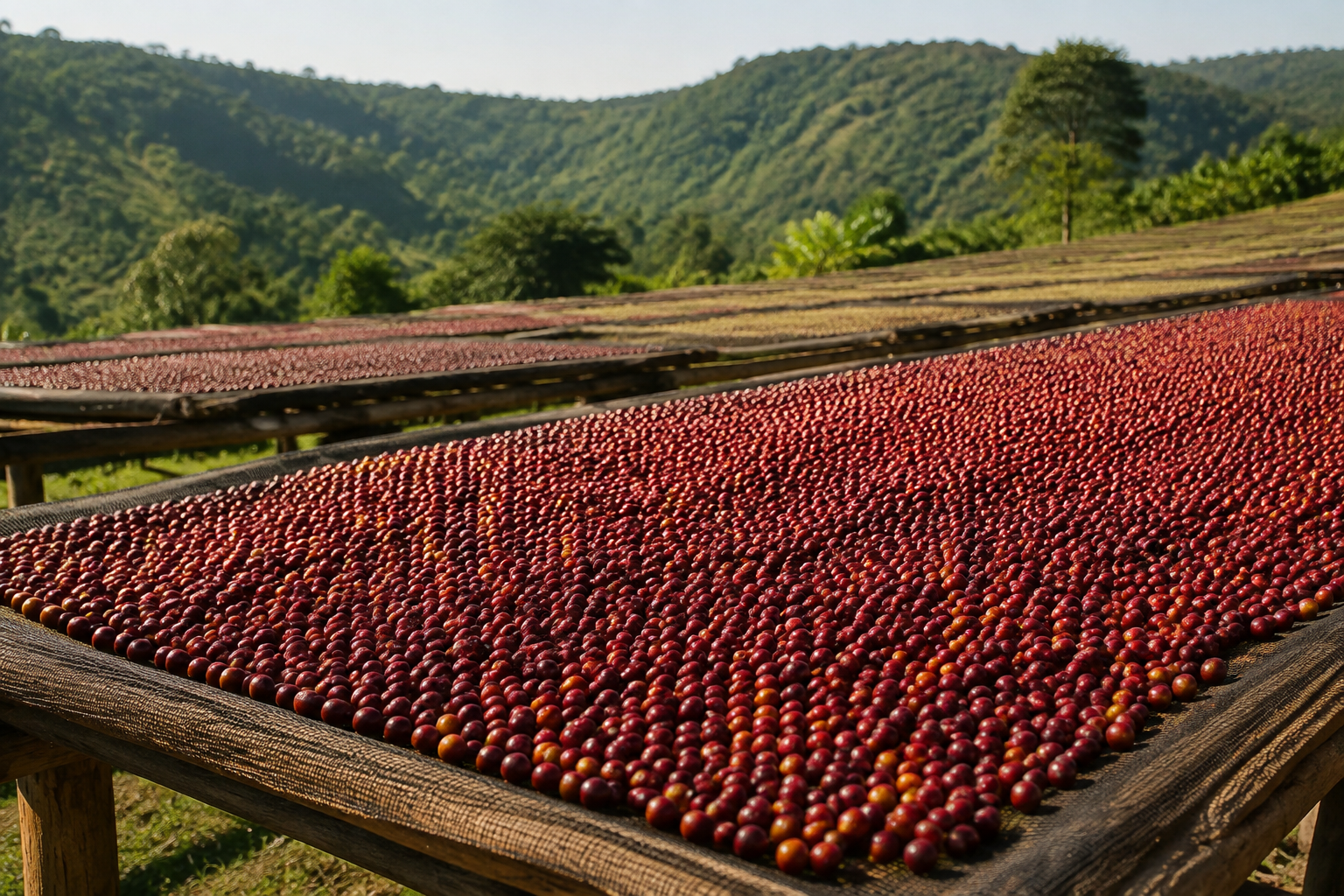 Ethiopia Sidama Natural