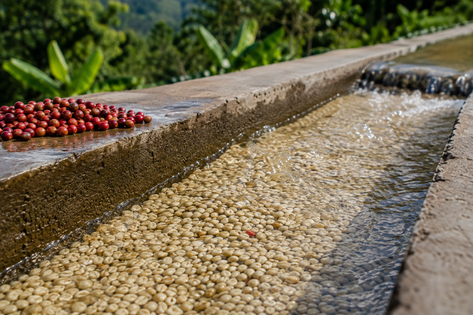 Ethiopia Shakiso Washed