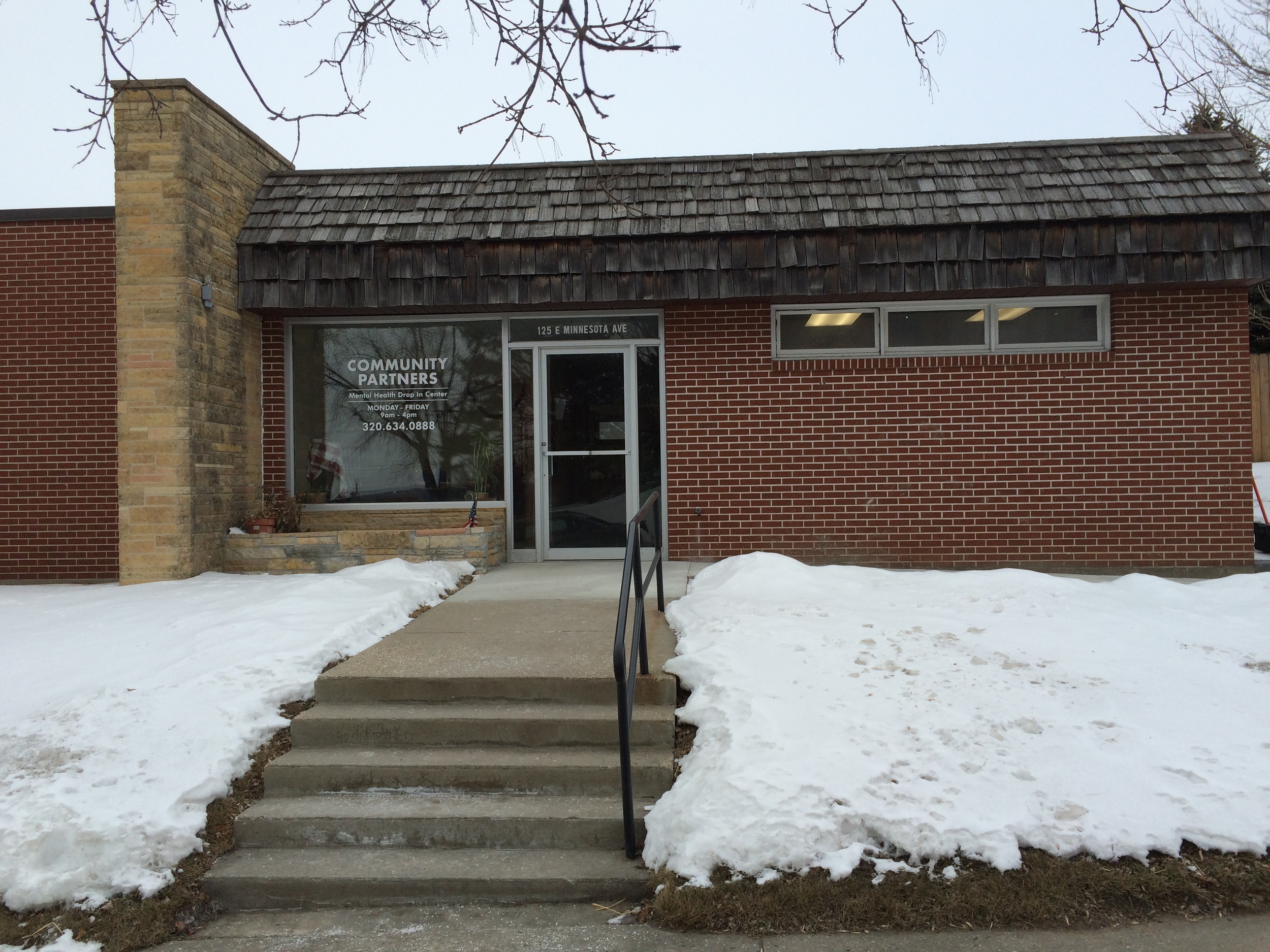 Glenwood DropIn Center — Solutions Behavioral Healthcare Professionals