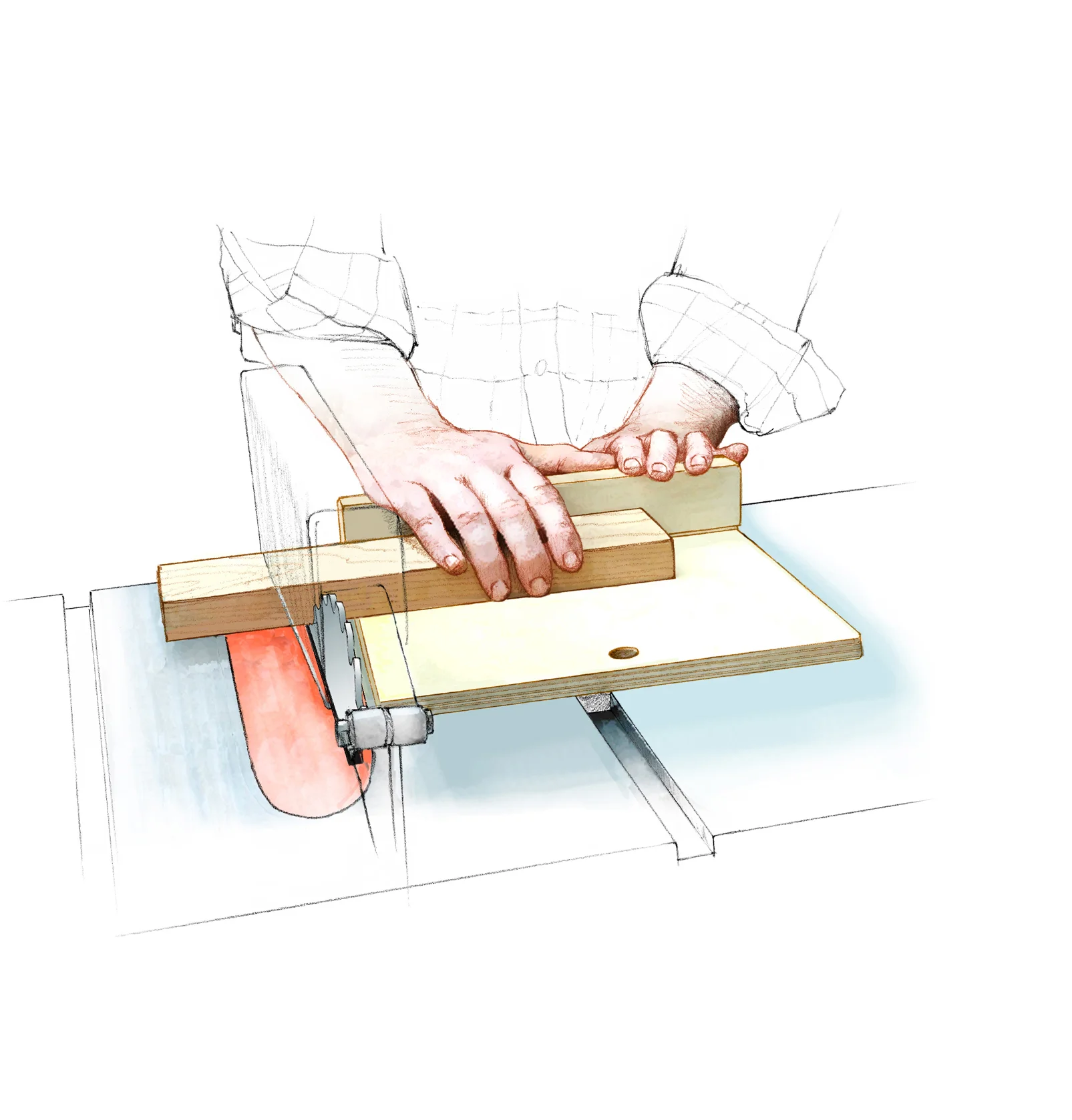 Small Table Saw Sled.jpg