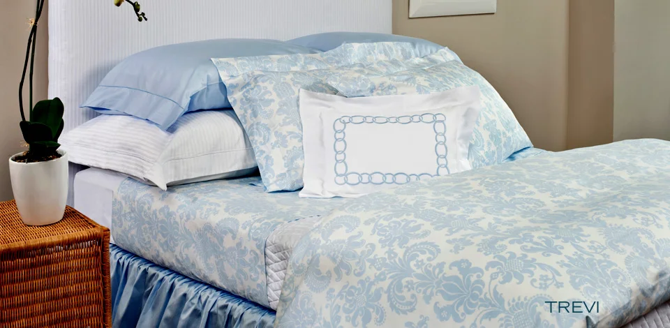 Bellino Fine Linens– Bed and Bath Luxury