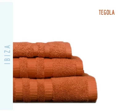 Ibiza : Towels : tegola