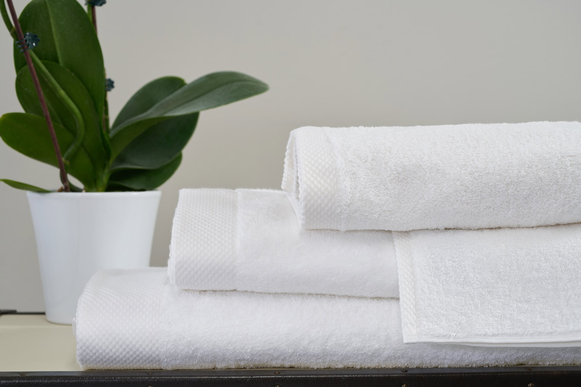 Luxor Terry Towels - Enjoy Plush Comfort
