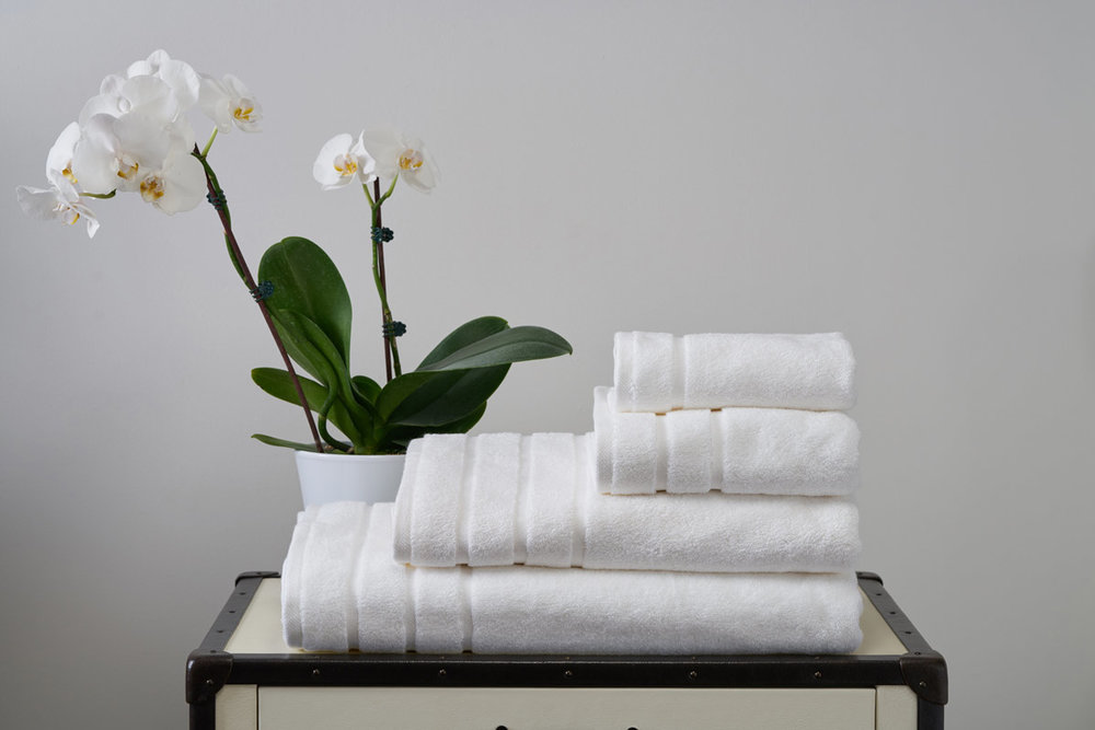 Villa : Towels