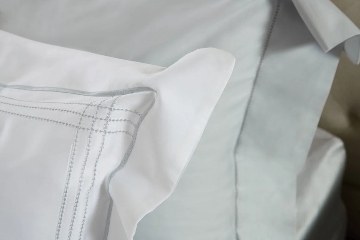 Montecarlo: Luxury Linen Close Up