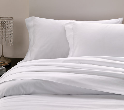 Raso : Sateen : Sheets and Pillowcases