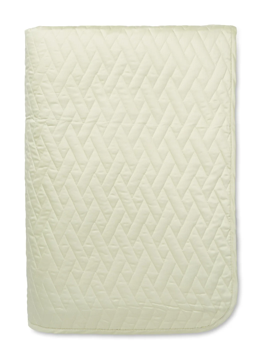 Yellow Raso: Quilted Bedding