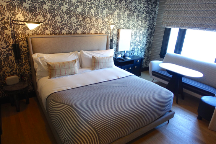 The Comfiest Bed EVER - Proper San Francisco