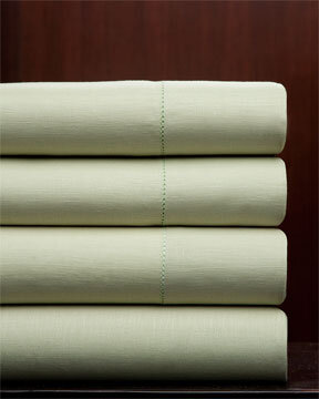 Linen Hemstitch - Premium Linen Sheets - Shop Now
