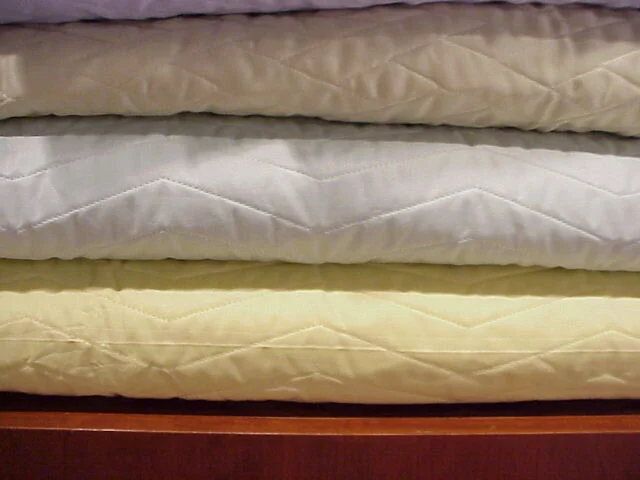 Kalypso Light Quilted covers and quilted shams : Final Sale