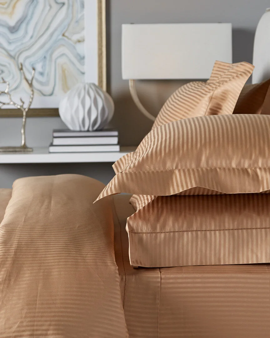 Millerighe Duvet Cover and Sham