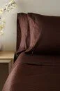 Millerighe 300tc stripe satten sheet set choco. bed jpg.jpg