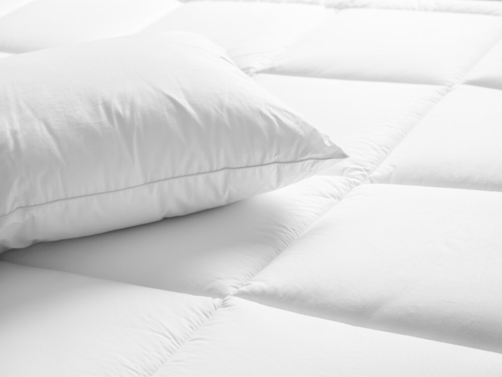 PILLOWS and DUVET INSERTS