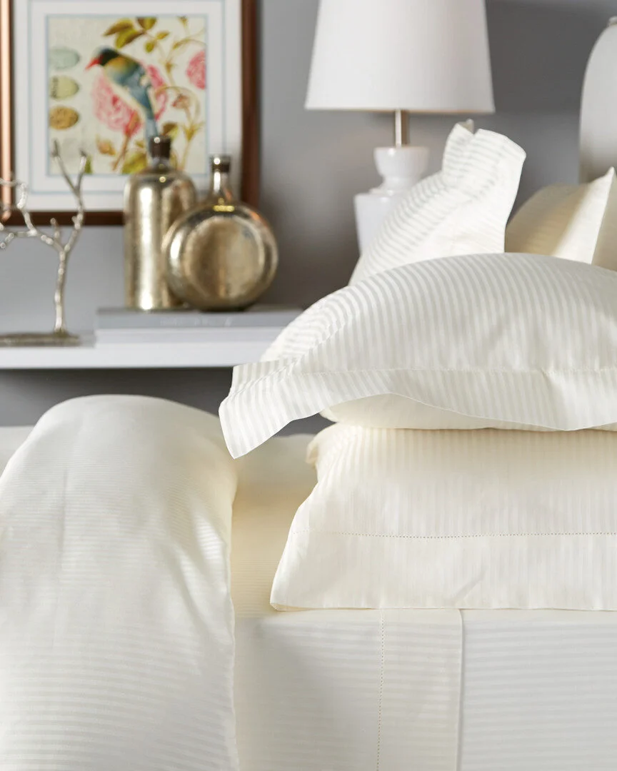 Millerighe luxury bed sheets