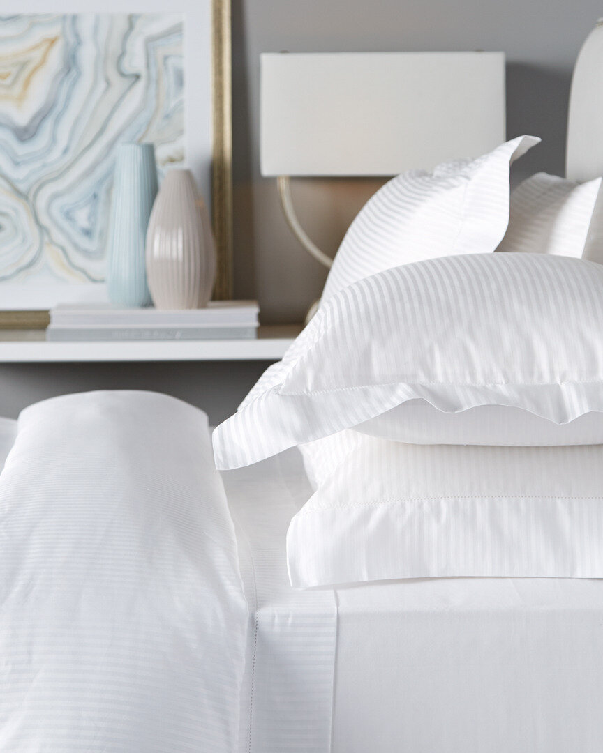 Bedding Details: My All White Luxury Bed — ckanani