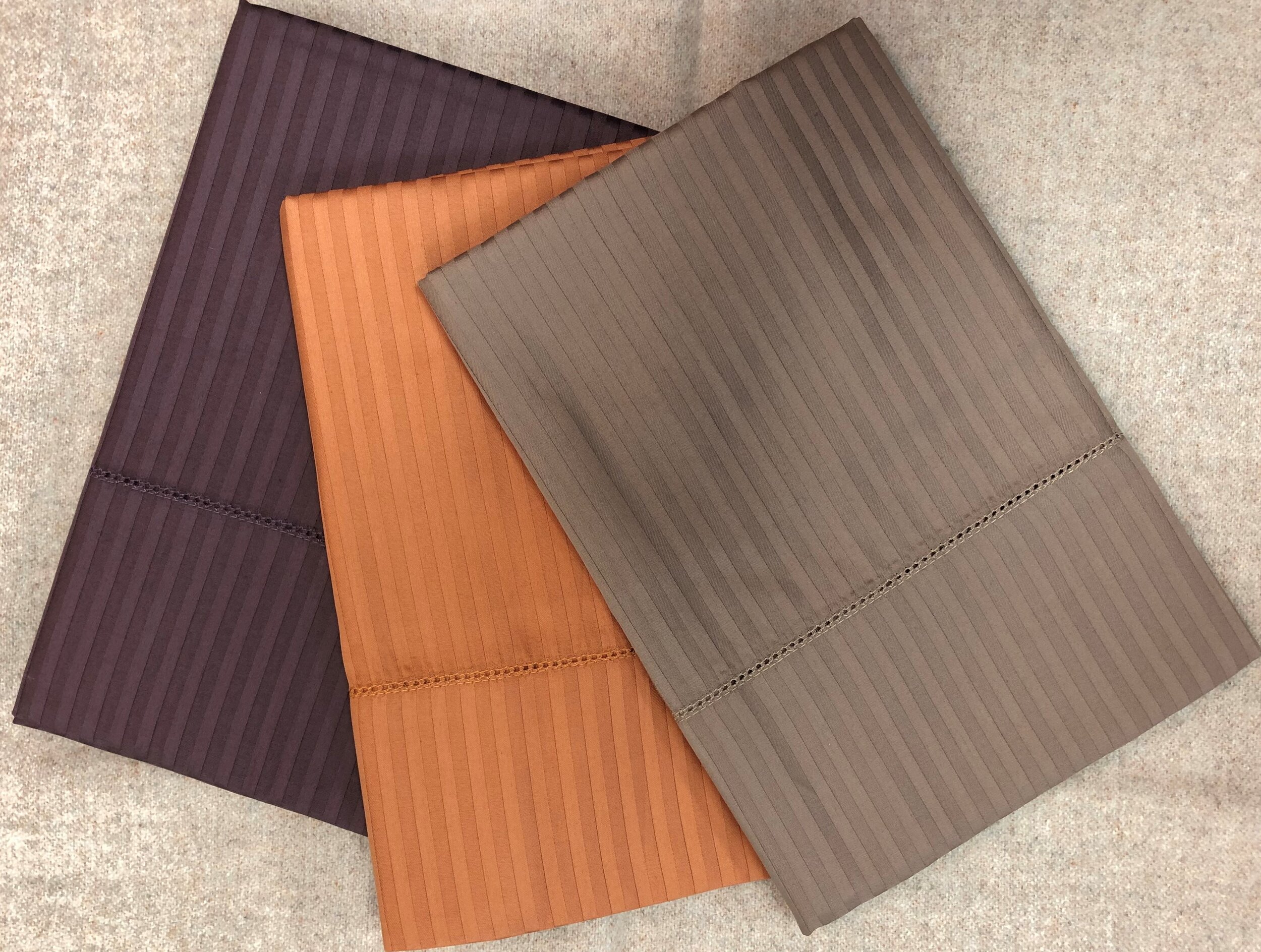 Millerighe luxury bed sheets