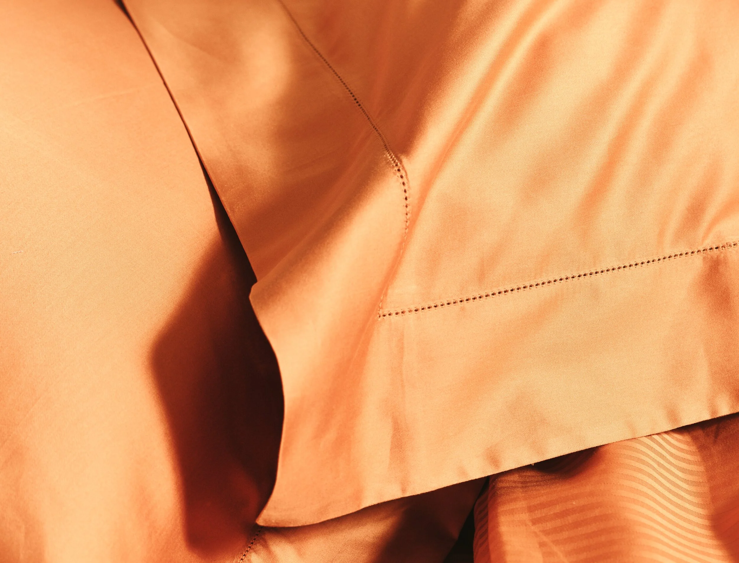 Raso : Sateen : Sheets and Pillowcases