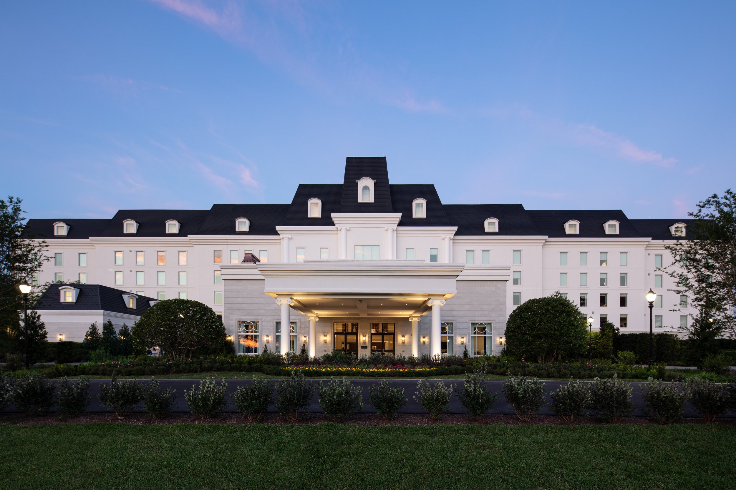 The Equestrian Hotel