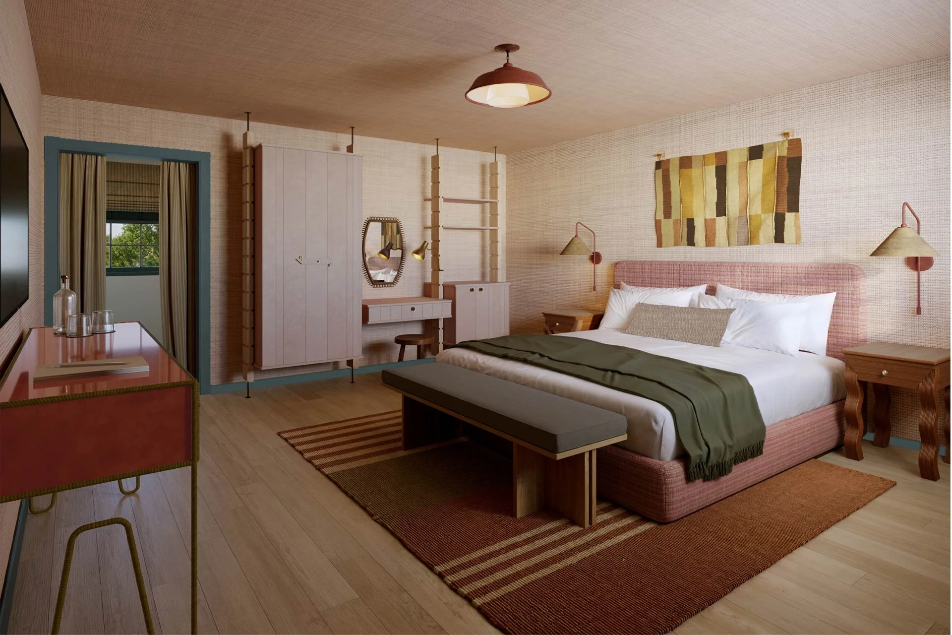 The Bedroom Details You Notice More Than You Think