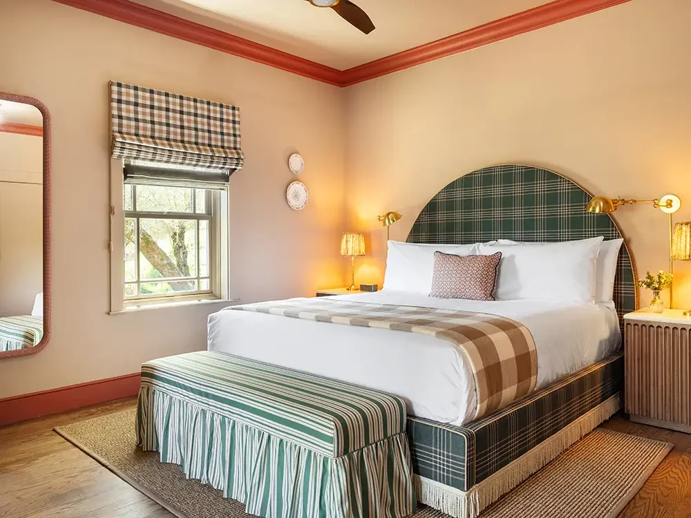 April is a natural time to refresh