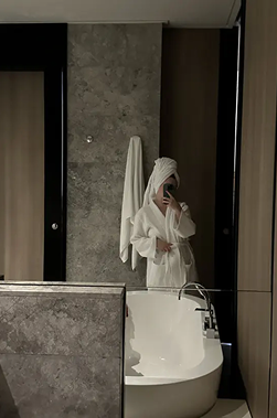 How to Turn Your Bath Routine Into a Daily Reset
