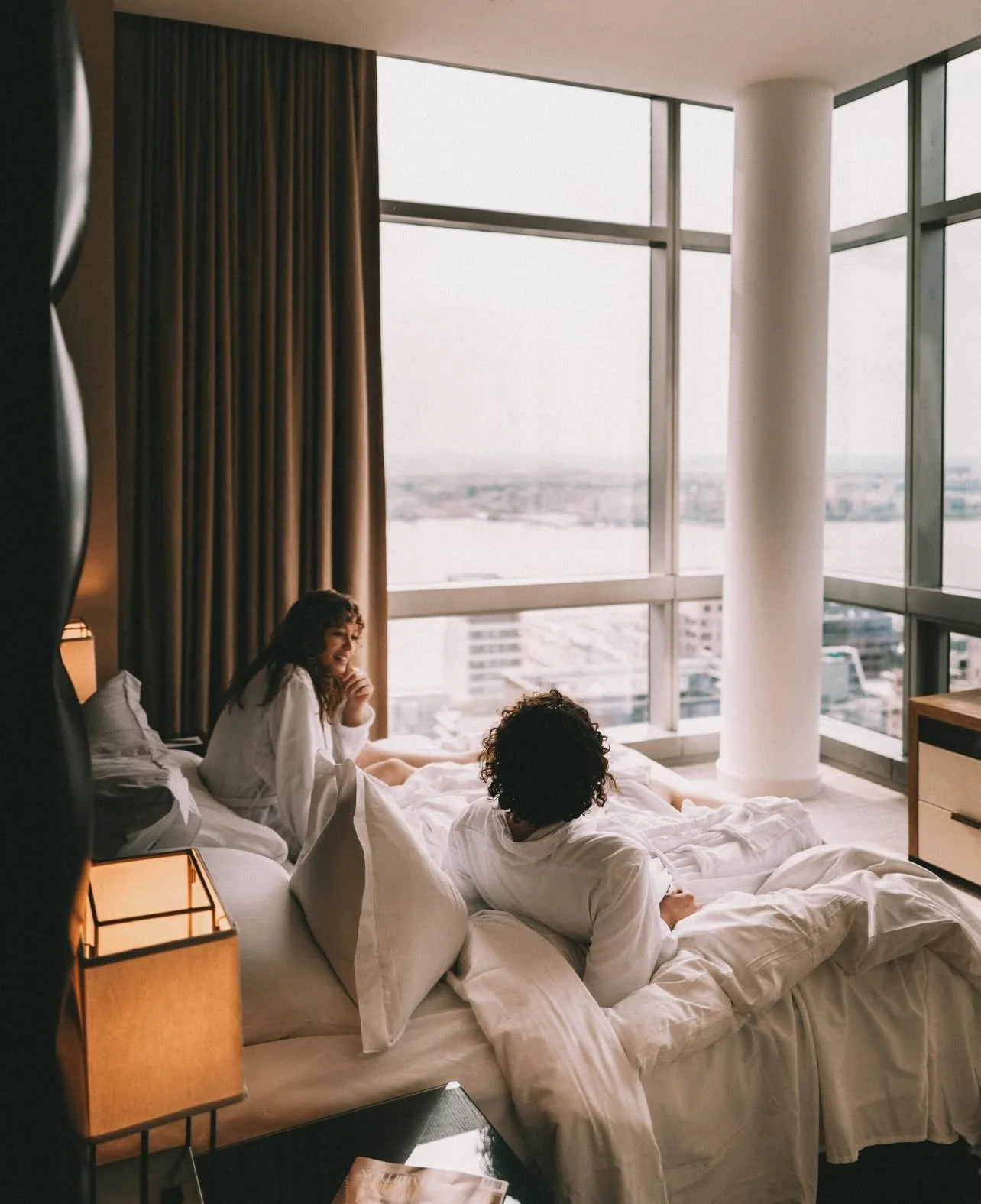 As the clocks fall back and the air grows colder, we settle into slower rituals