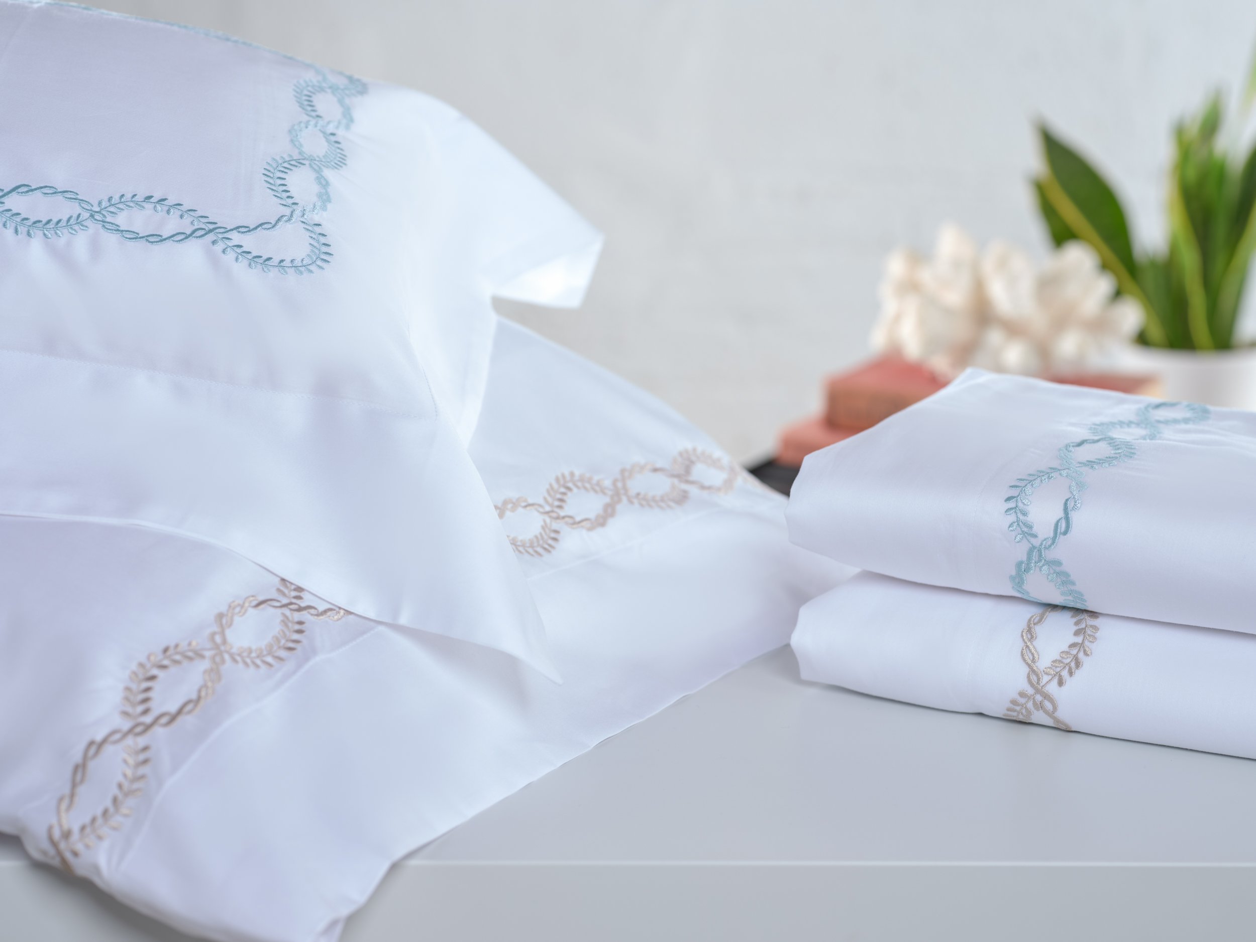 COLETTE Collection - 300TC Sateen - Made In Italy