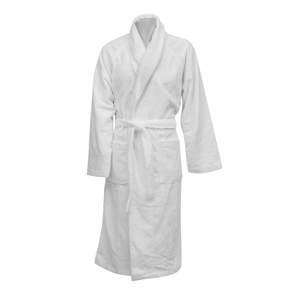 Double Touch Bath Robe - Hotel Luxury at Home