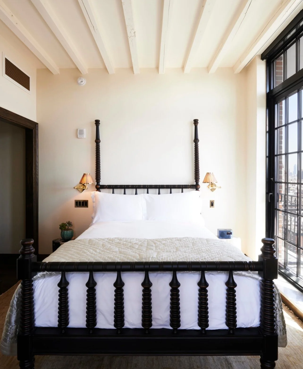 Why Summer Is the Best Time to Rethink Your Bedding