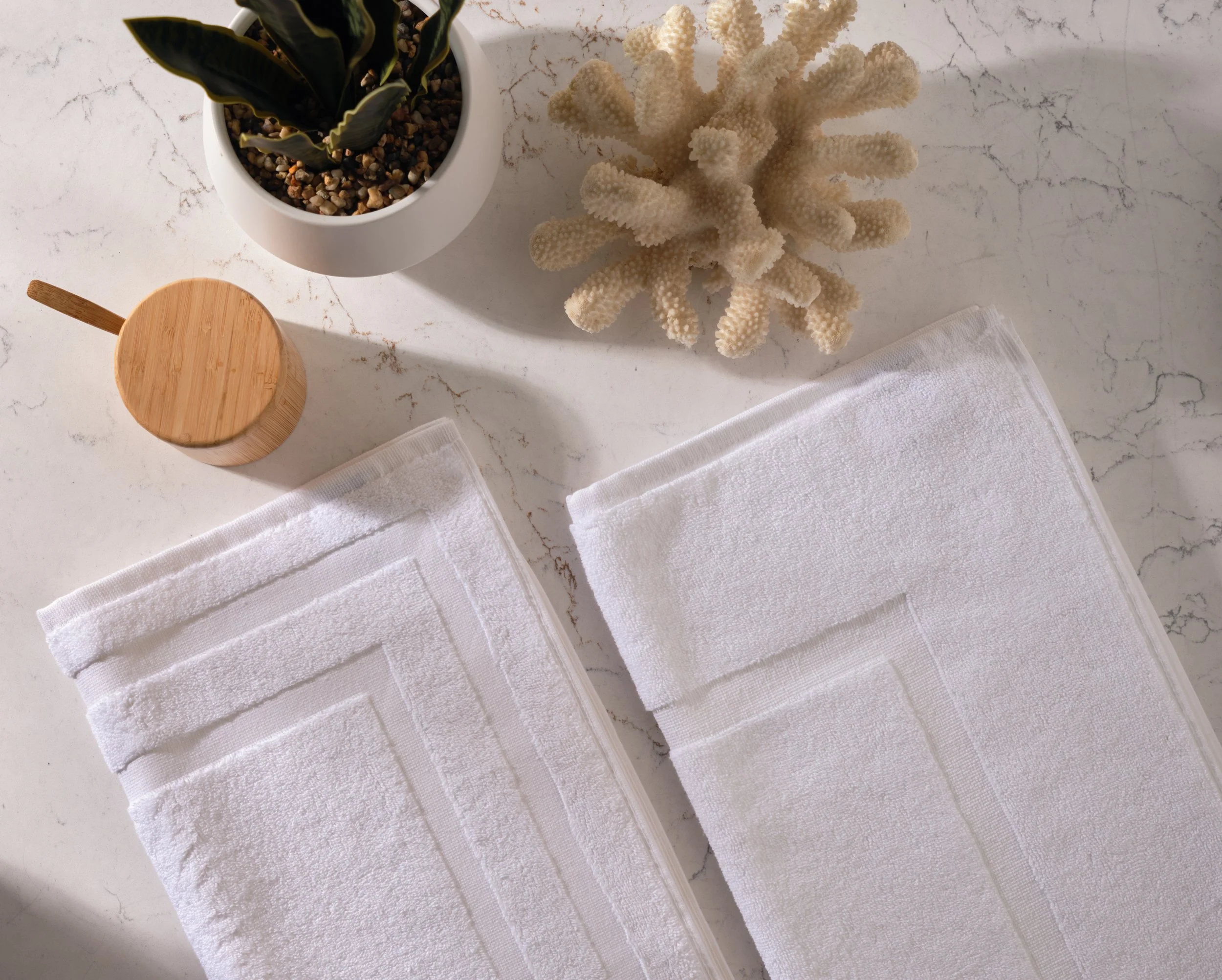 Villa : Towels